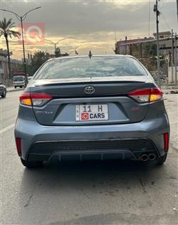 تويوتا كورولا